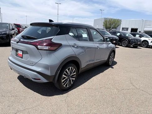 Certified 2023 Nissan Kicks SV image 6