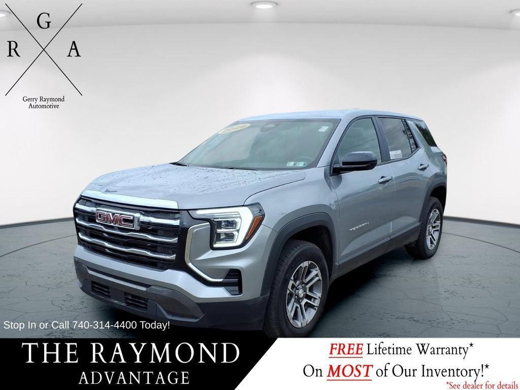 Used 2026 GMC Terrain Elevation AWD/4WD image 3