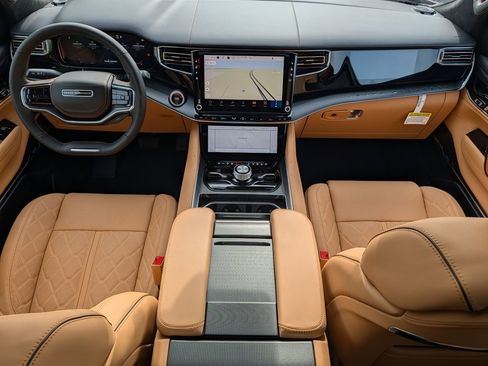 New 2026 Jeep Grand Wagoneer Summit AWD/4WD image 8