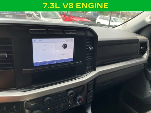 Used 2024 Ford F250 XLT w/ Snow Plow Prep Package AWD/4WD image 14