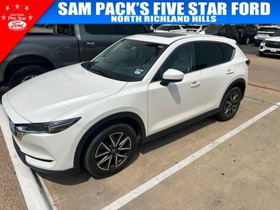 Used 2017 MAZDA CX-5 Grand Touring w/ Premium Package