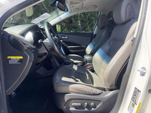 Used 2017 Hyundai Santa Fe SE w/ SE Premium Package 02 image 10