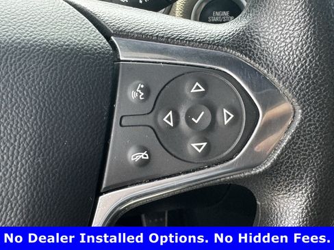 Used 2023 Chevrolet Traverse LS w/ Safety Package FWD image 23