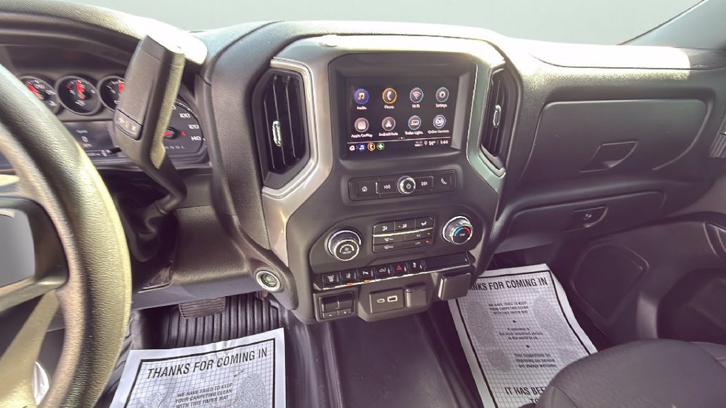Used 2024 Chevrolet Silverado 2500 W/T w/ WT Convenience Package AWD/4WD image 21