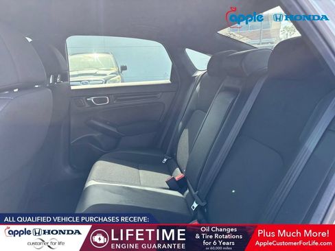 Used 2026 Honda Civic Sport image 5