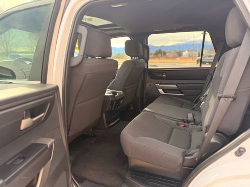 Used 2025 Toyota Sequoia SR5 w/ TRD Sport Package image 26