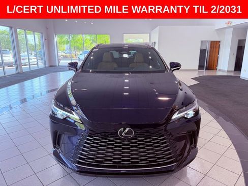 Used 2025 Lexus RX 350 Premium w/ Convenience Package image 2