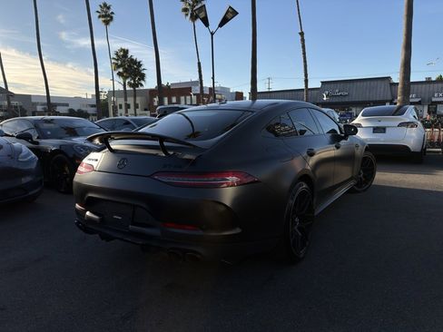 Used 2021 Mercedes-Benz AMG GT 43 w/ Driver Assistance Package image 5