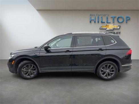 Used 2022 Volkswagen Tiguan SE image 12