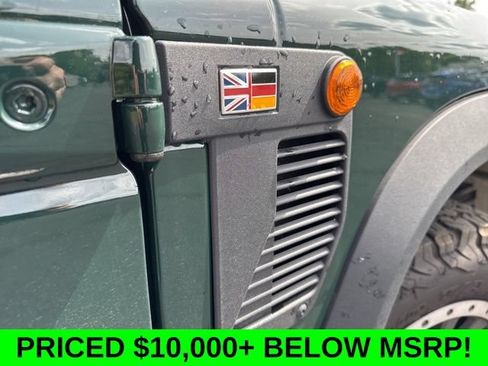 Used 2024 INEOS Grenadier AWD/4WD image 43