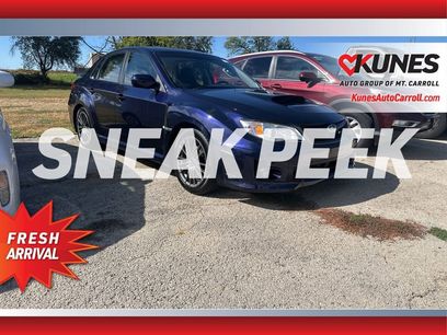 Used 2013 Subaru Impreza WRX Premium