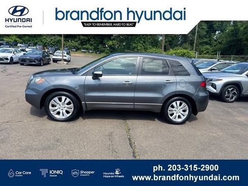 Used 2011 Acura RDX SH-AWD image 4