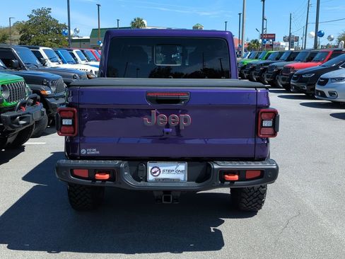 New 2026 Jeep Gladiator Mojave image 6