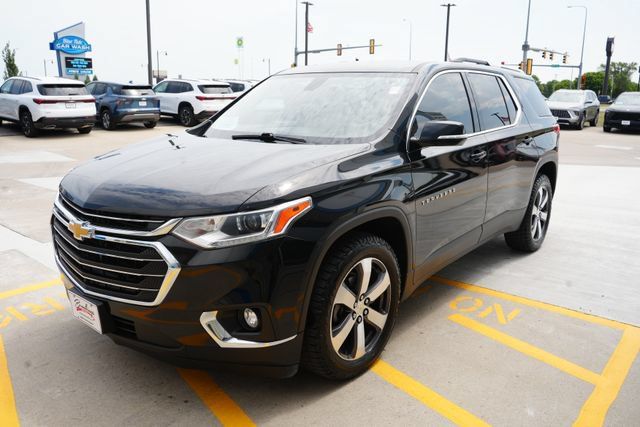Used 2018 Chevrolet Traverse LT AWD/4WD image 33