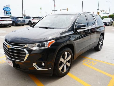 Used 2018 Chevrolet Traverse LT AWD/4WD image 33