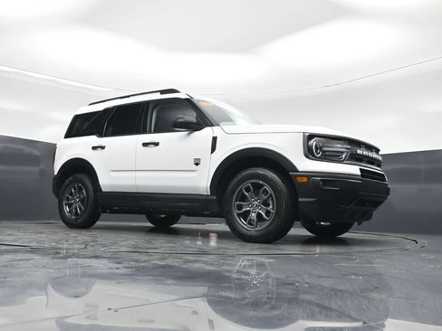 Used 2023 Ford Bronco Sport Big Bend w/ Convenience Package AWD/4WD image 3