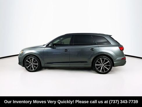 Used 2021 Audi SQ7 Premium Plus w/ Executive Package AWD/4WD image 4