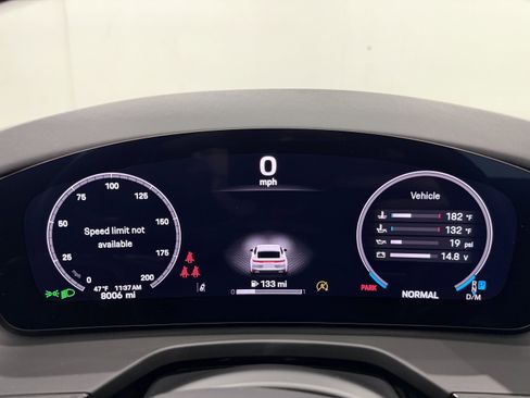 Certified 2024 Porsche Panamera 4 image 55