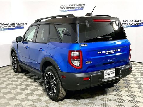 New 2025 Ford Bronco Sport Outer Banks w/ Outer Banks Tech Package+ image 3