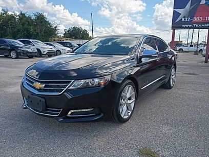 Used 2019 Chevrolet Impala Premier