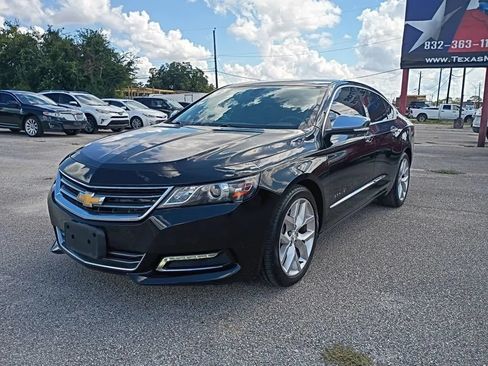 Used 2019 Chevrolet Impala Premier FWD image 1