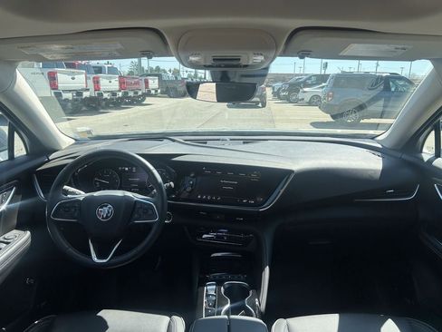 Used 2023 Buick Envision Avenir AWD/4WD image 35