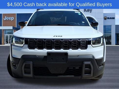 New 2026 Jeep Cherokee Limited AWD/4WD image 2