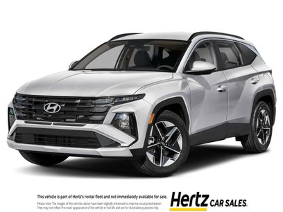 Used 2025 Hyundai Tucson SEL
