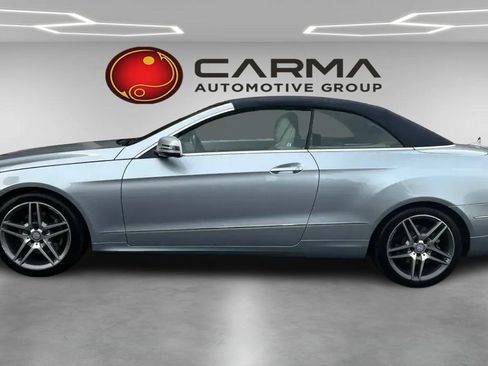 Used 2014 Mercedes-Benz E 350 Cabriolet image 2