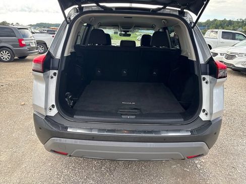 Used 2022 Nissan Rogue SV AWD/4WD image 21