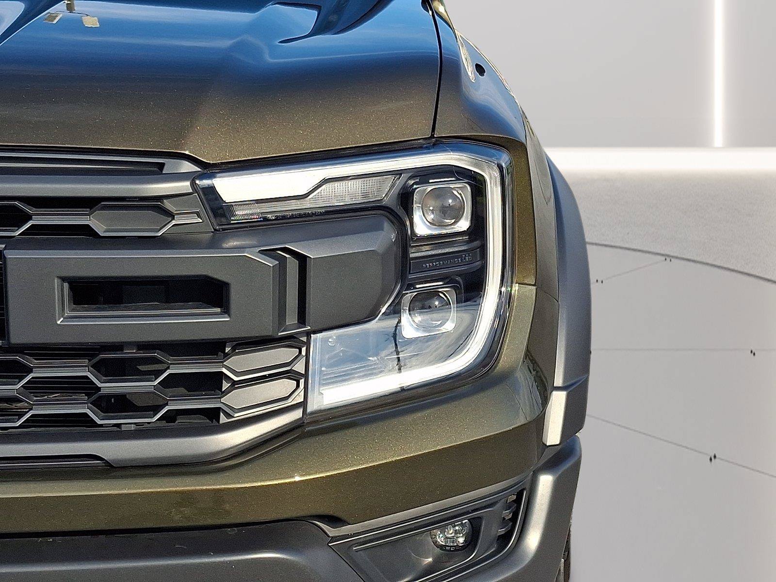 Used 2025 Ford Ranger Raptor AWD/4WD image 8