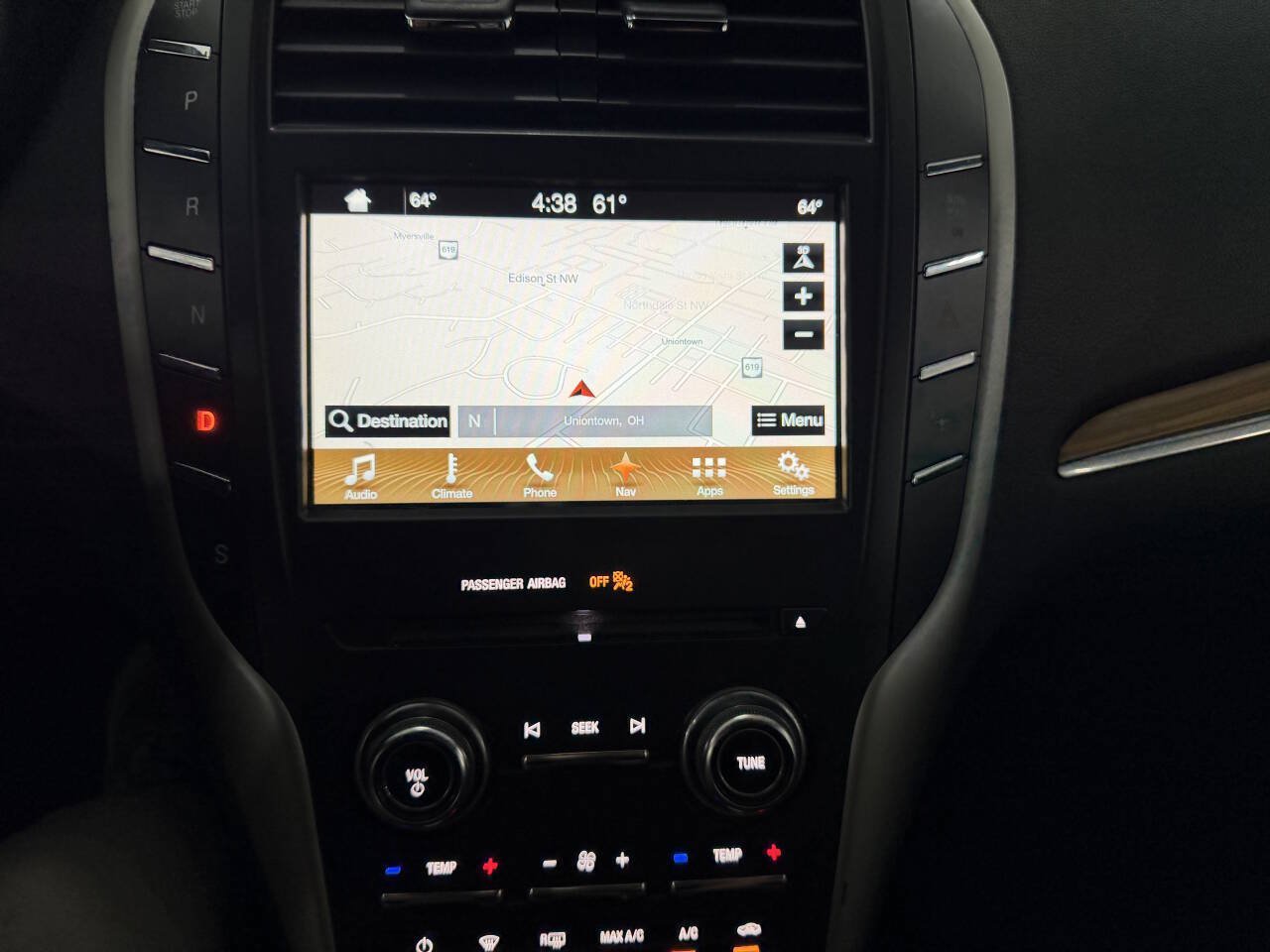 Used 2017 Lincoln MKC Reserve AWD/4WD image 29