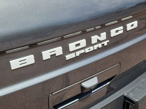 Used 2025 Ford Bronco Sport Outer Banks AWD/4WD image 16