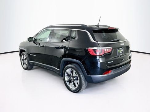 Used 2018 Jeep Compass Limited w/ Navigation Group AWD/4WD image 5