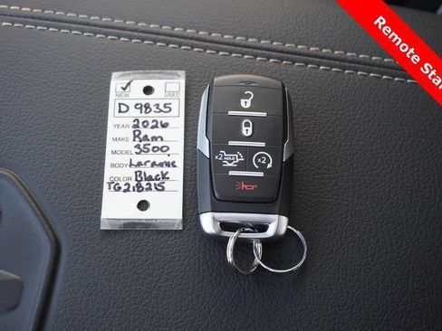 New 2026 RAM 3500 Laramie image 47