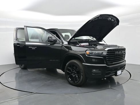 Used 2026 RAM 1500 Laramie w/ Night Edition image 37