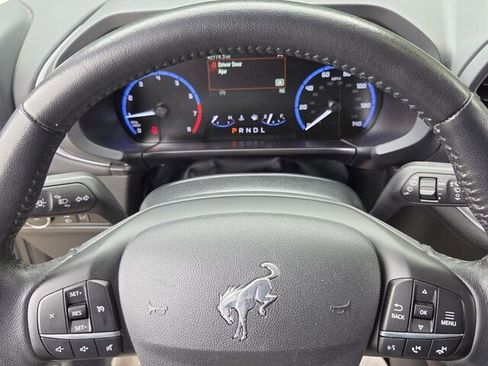 Used 2023 Ford Bronco Sport Big Bend w/ Convenience Package AWD/4WD image 21