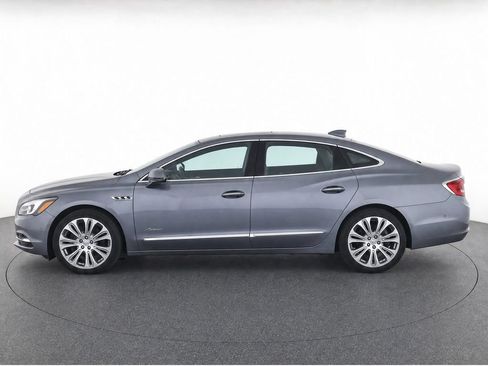 Certified 2018 Buick LaCrosse Avenir w/ Driver Confidence Package #2 AWD/4WD image 8