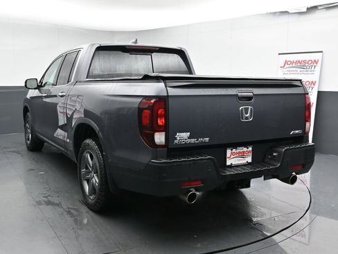 Used 2023 Honda Ridgeline RTL-E image 6