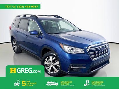 Used 2022 Subaru Ascent Premium w/ Convenience Package