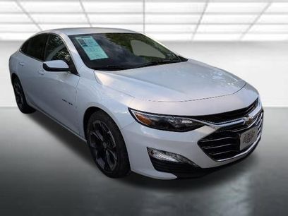 Used 2023 Chevrolet Malibu LT