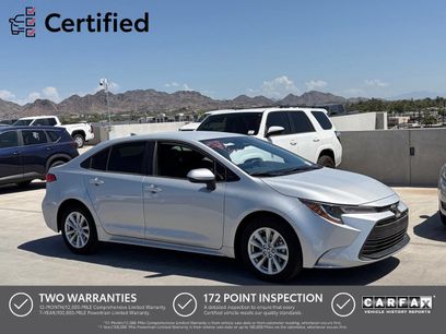 Used 2026 Toyota Corolla LE w/ LE Premium Package