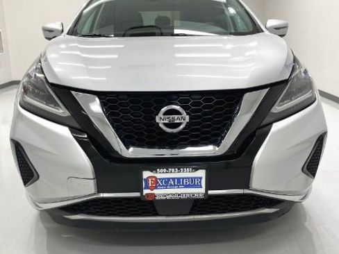 Used 2020 Nissan Murano SV image 7