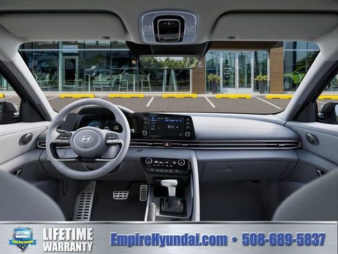 New 2026 Hyundai Elantra Sport image 11
