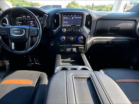 Used 2021 GMC Sierra 2500 AT4 w/ Gooseneck/5TH Wheel Package AWD/4WD image 10