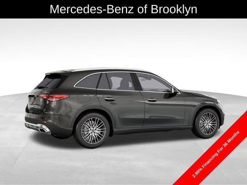Certified 2025 Mercedes-Benz GLC 300 4MATIC image 20
