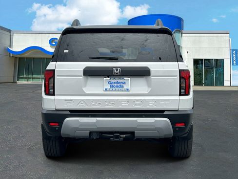 Used 2026 Honda Passport RTL image 5