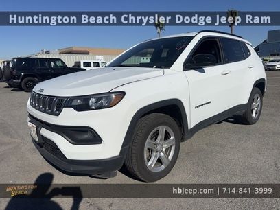 Used 2023 Jeep Compass Latitude