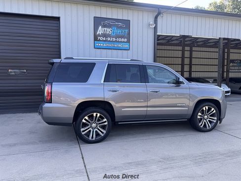 Used 2019 GMC Yukon Denali w/ Denali Ultimate Package RWD image 9