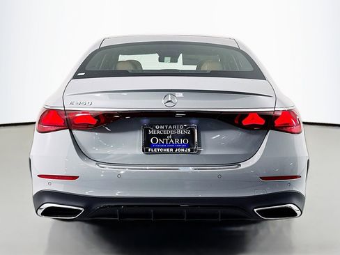 New 2026 Mercedes-Benz E 350 Sedan image 3